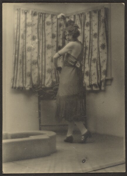 Louis Fleckenstein, [Female Dancer]