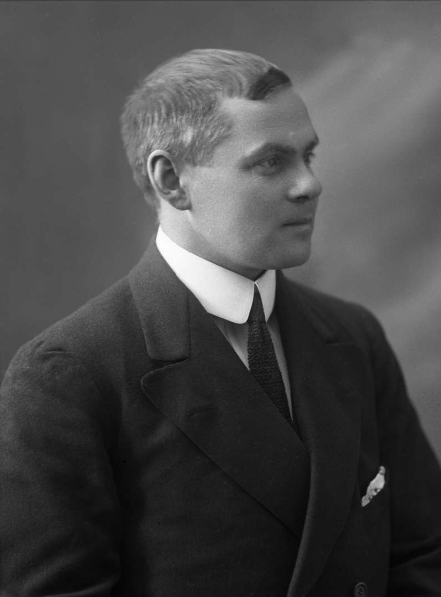 Gustav Borgen, NFB.45768