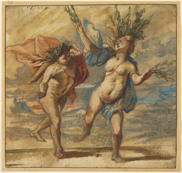 Jan Boeckhorst, Apollo and Daphne