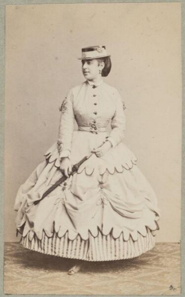 Unknown, Carte-de-visite photographs (480). Four photographs  are dry-mounted to each sheet (120).