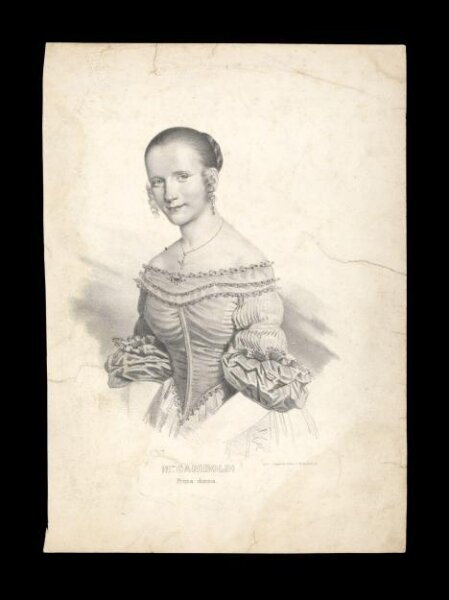 Unknown, H Beard Print Collection
