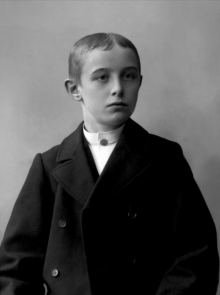 Gustav Borgen, NFB.11319