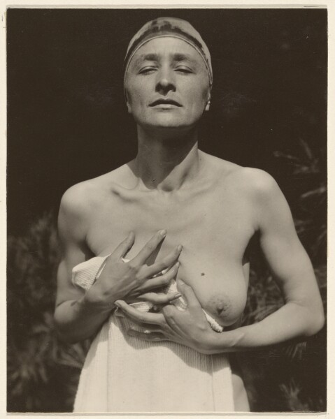 Alfred Stieglitz, Georgia O'Keeffe: A Portrait