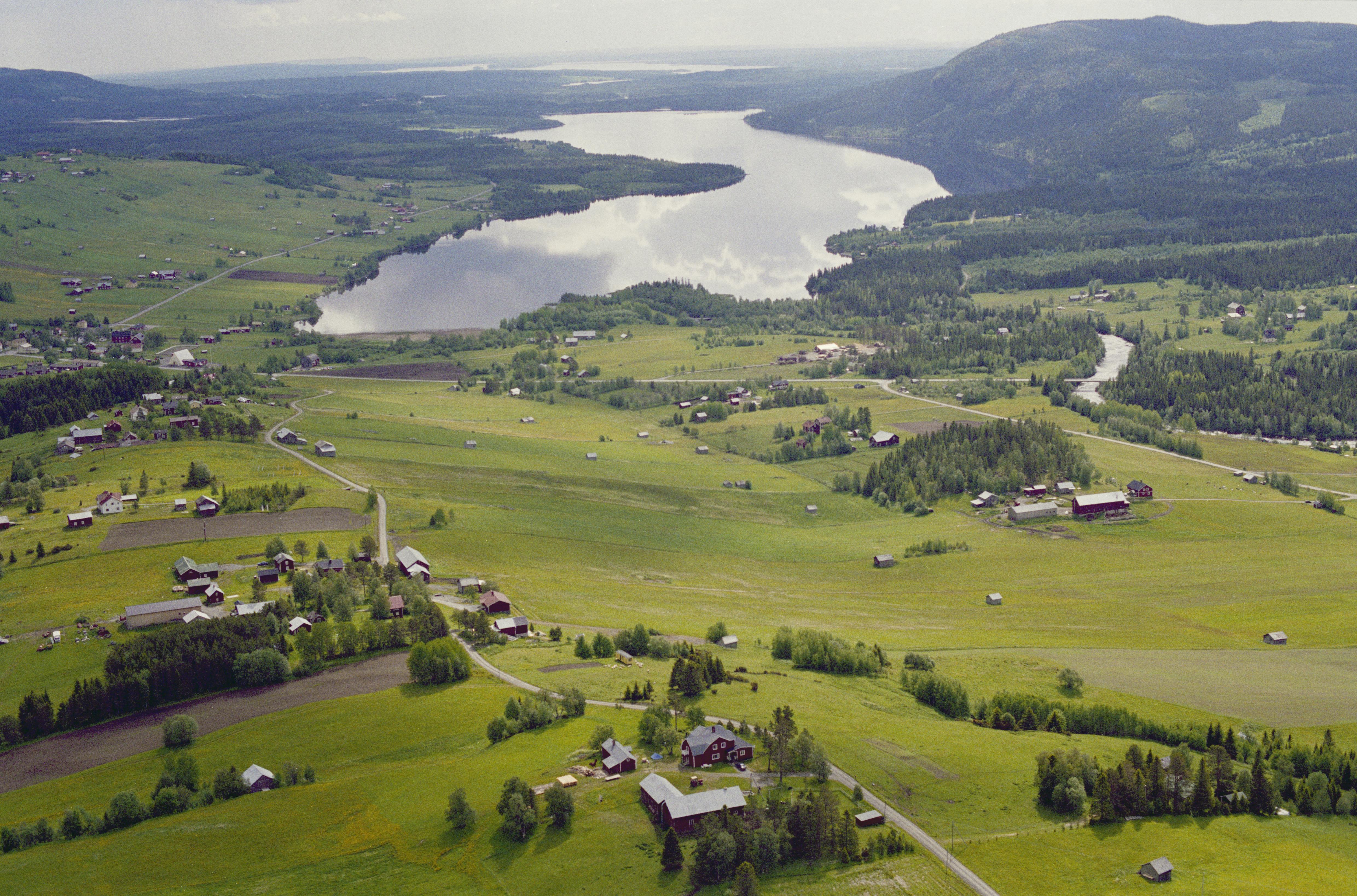 Jan Norrman, Offerdal 167:1