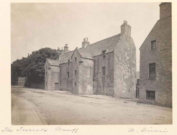 Diveri, B, National Photographic Record and Survey