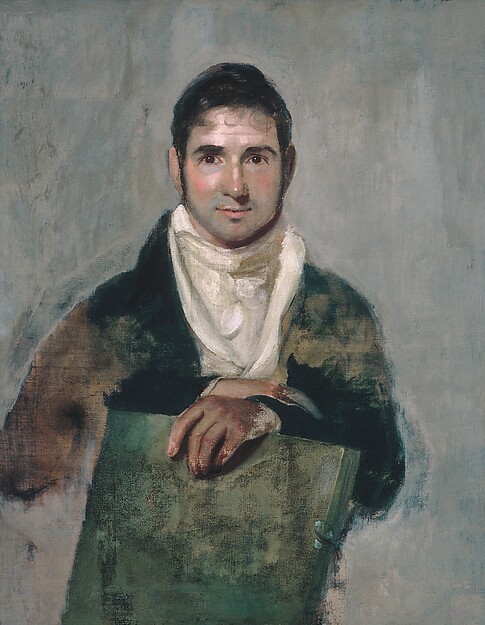 John Wesley Jarvis, Alexander Anderson