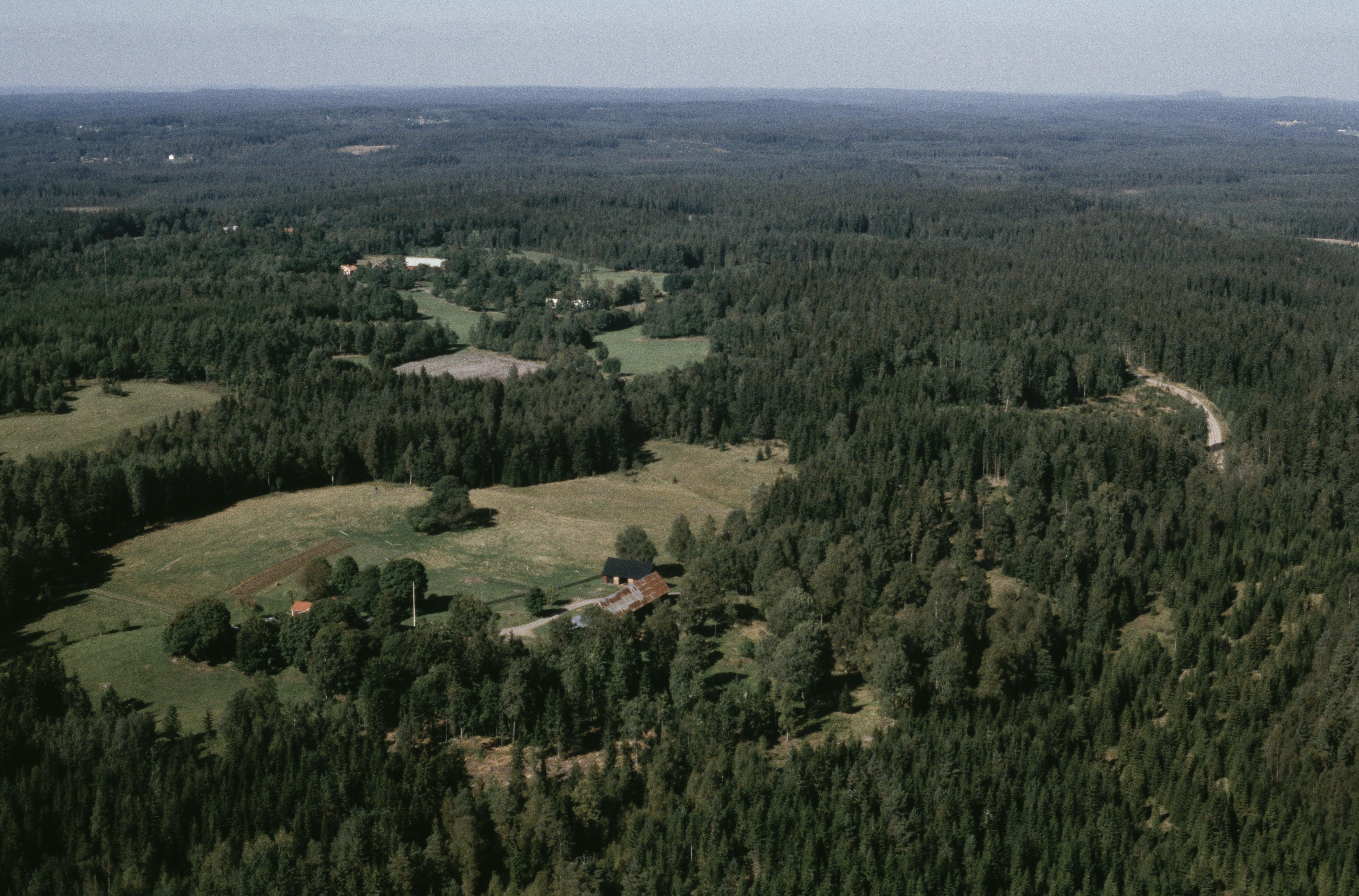 Jan Norrman, Björnön