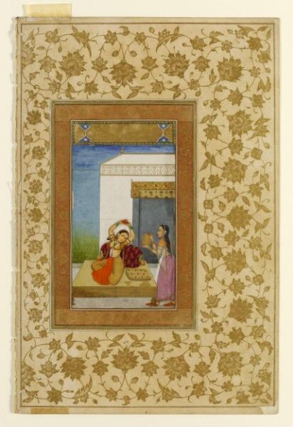 Unknown, Painting