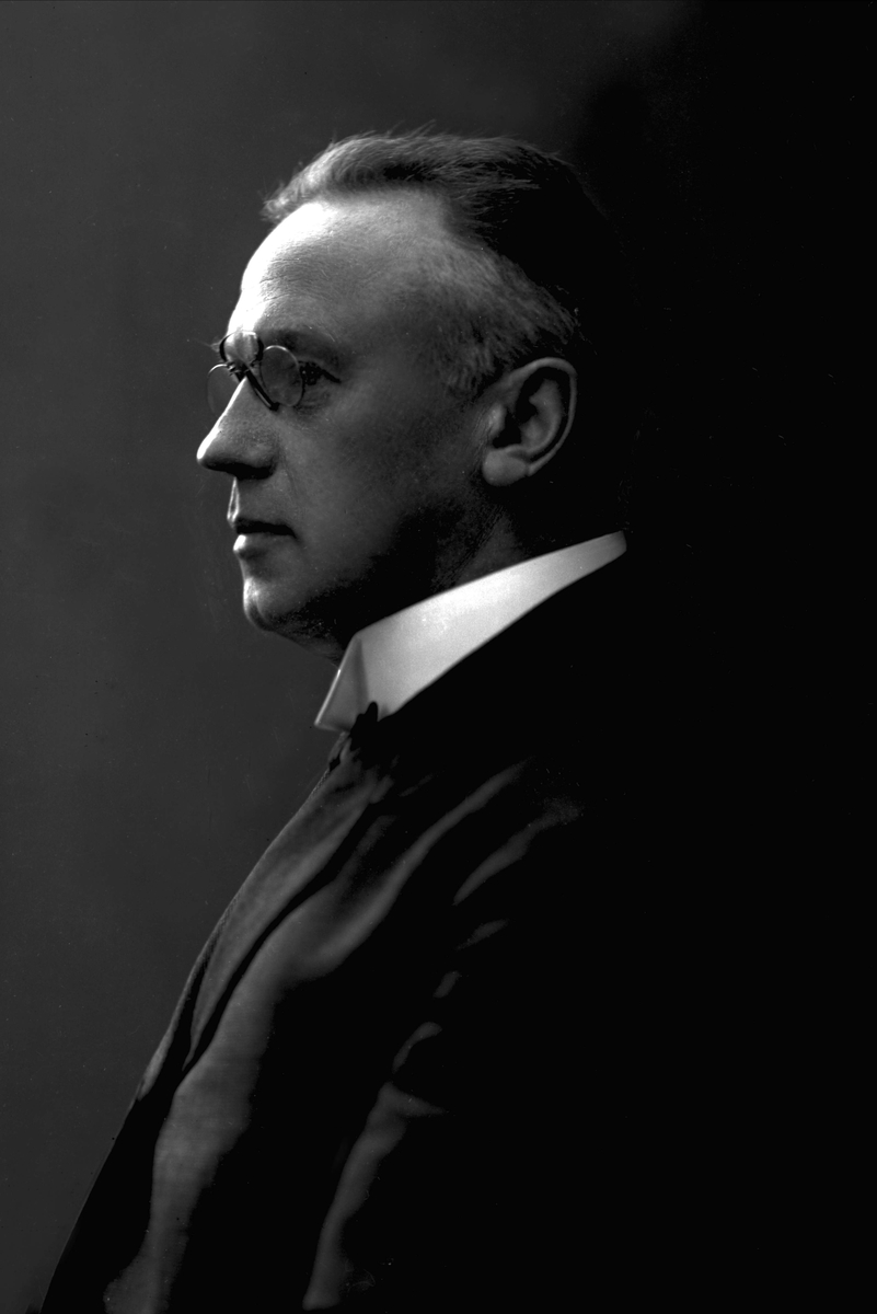 Gustav Borgen, NFB.00906