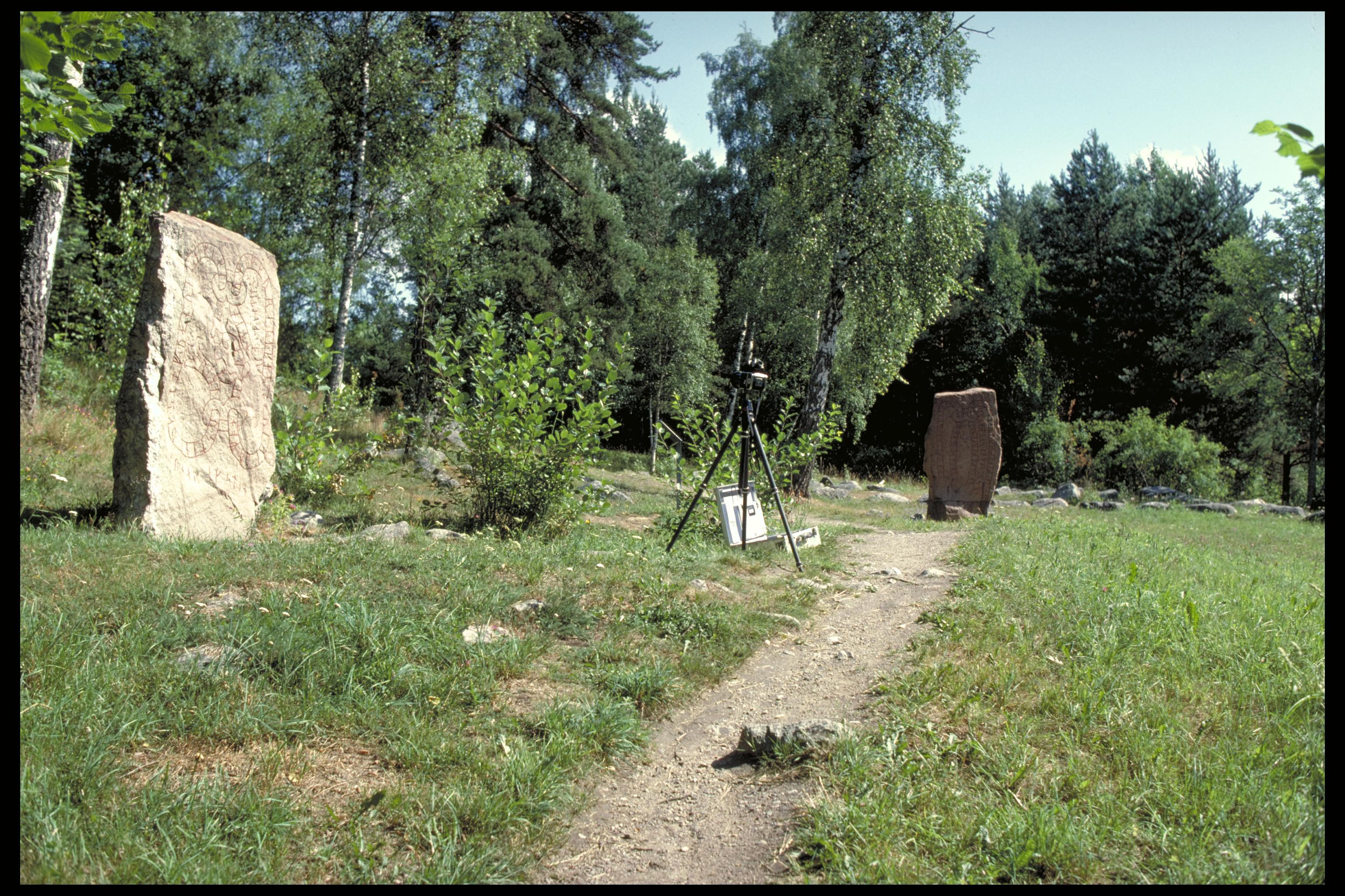 Bengt A Lundberg, U225 -226 Bällsta (Arkels tingstad)