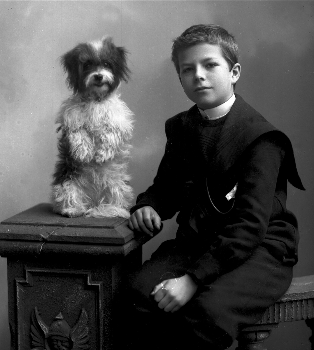 Gustav Borgen, NFB.19510