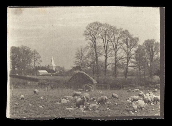 Gale, Lt. Col. Joseph, Rural Life
