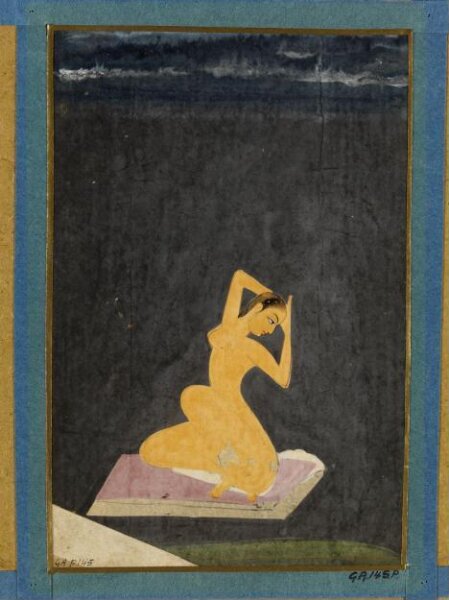Unknown, Painting