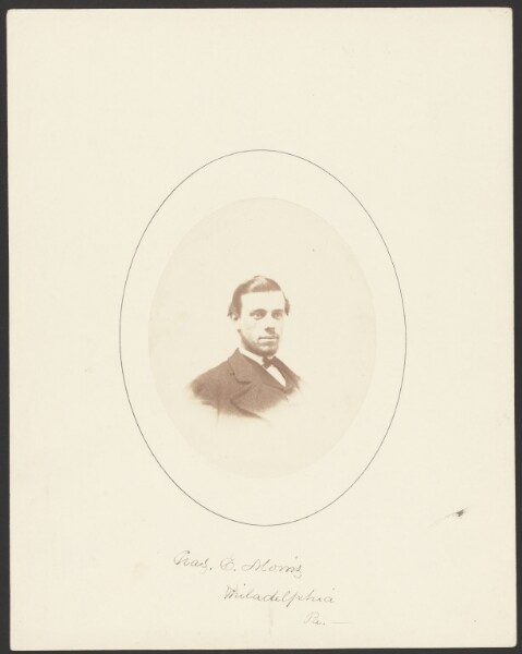 George Kendall Warren, Charles E. Morris