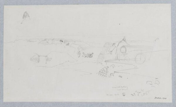 Simpson, William (R.I.), Sketches made during the Campaign of 1854-55 in the Crimea, Circassia and Constantinople