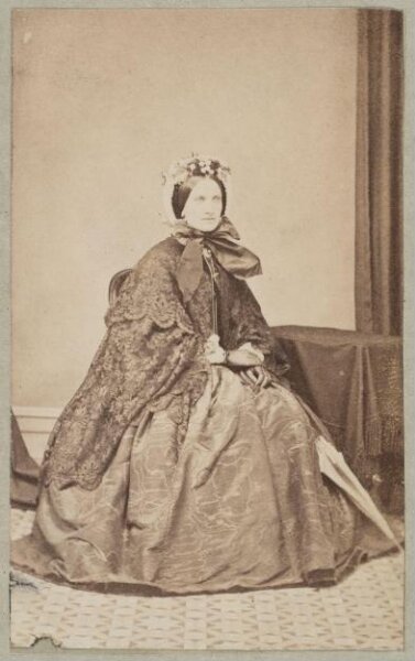 Unknown, Carte-de-visite photographs (480). Four photographs  are dry-mounted to each sheet (120).