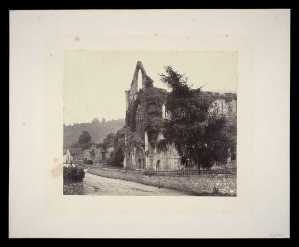 Fenton, Roger, Tintern Abbey