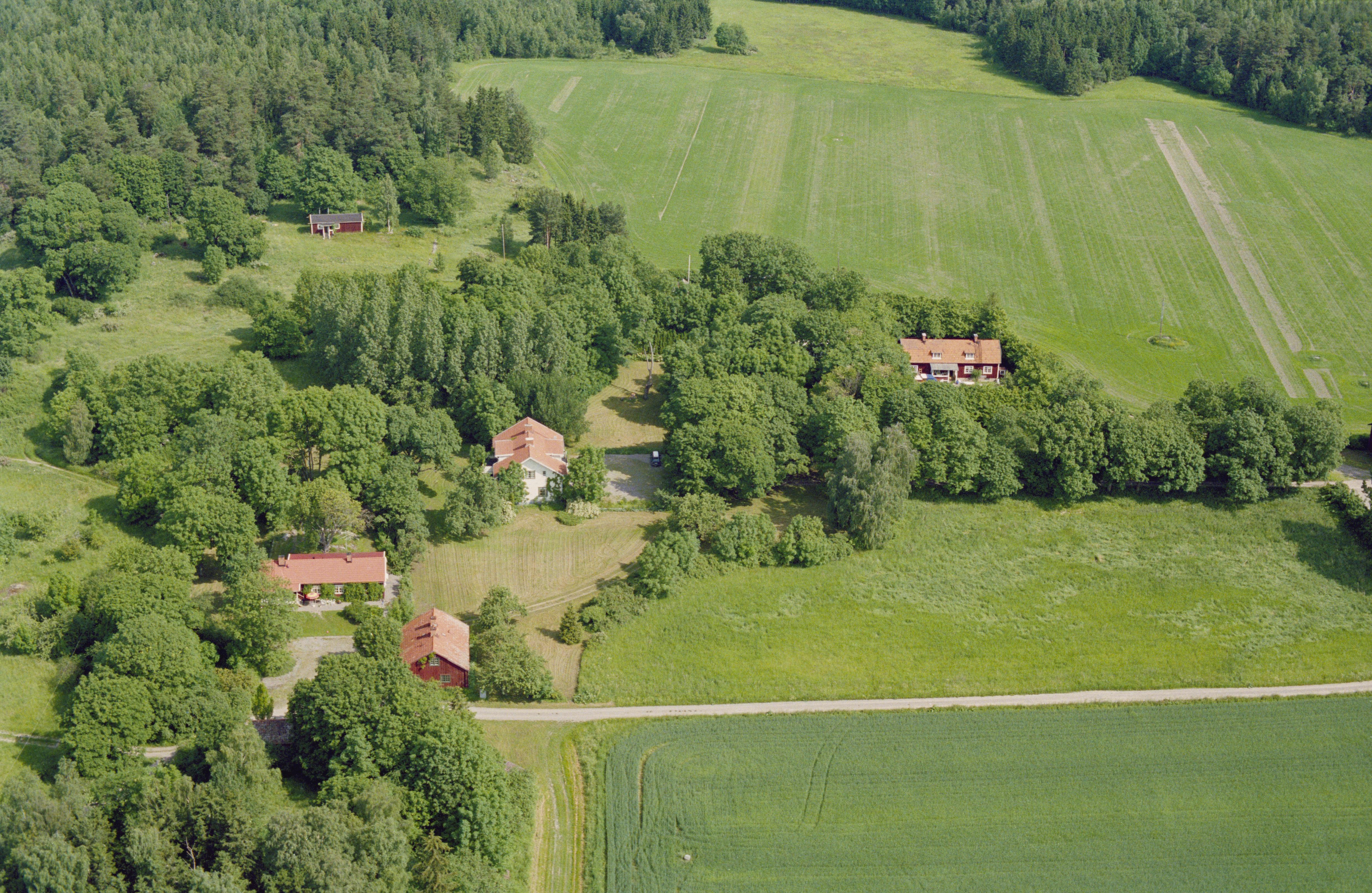 Jan Norrman, Kungsängen 40:1