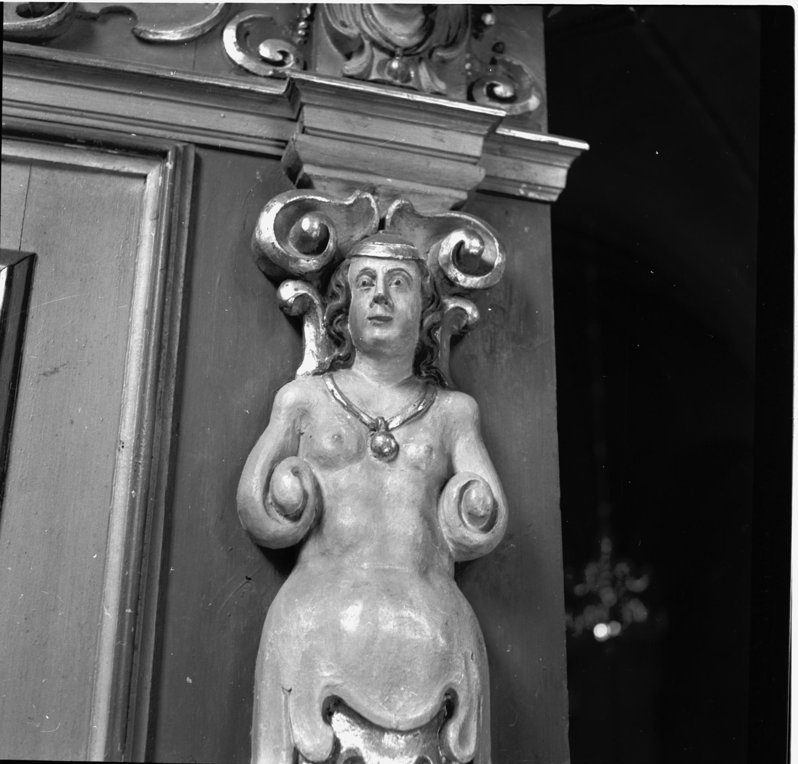 Åke Nisbeth, Sorunda kyrka