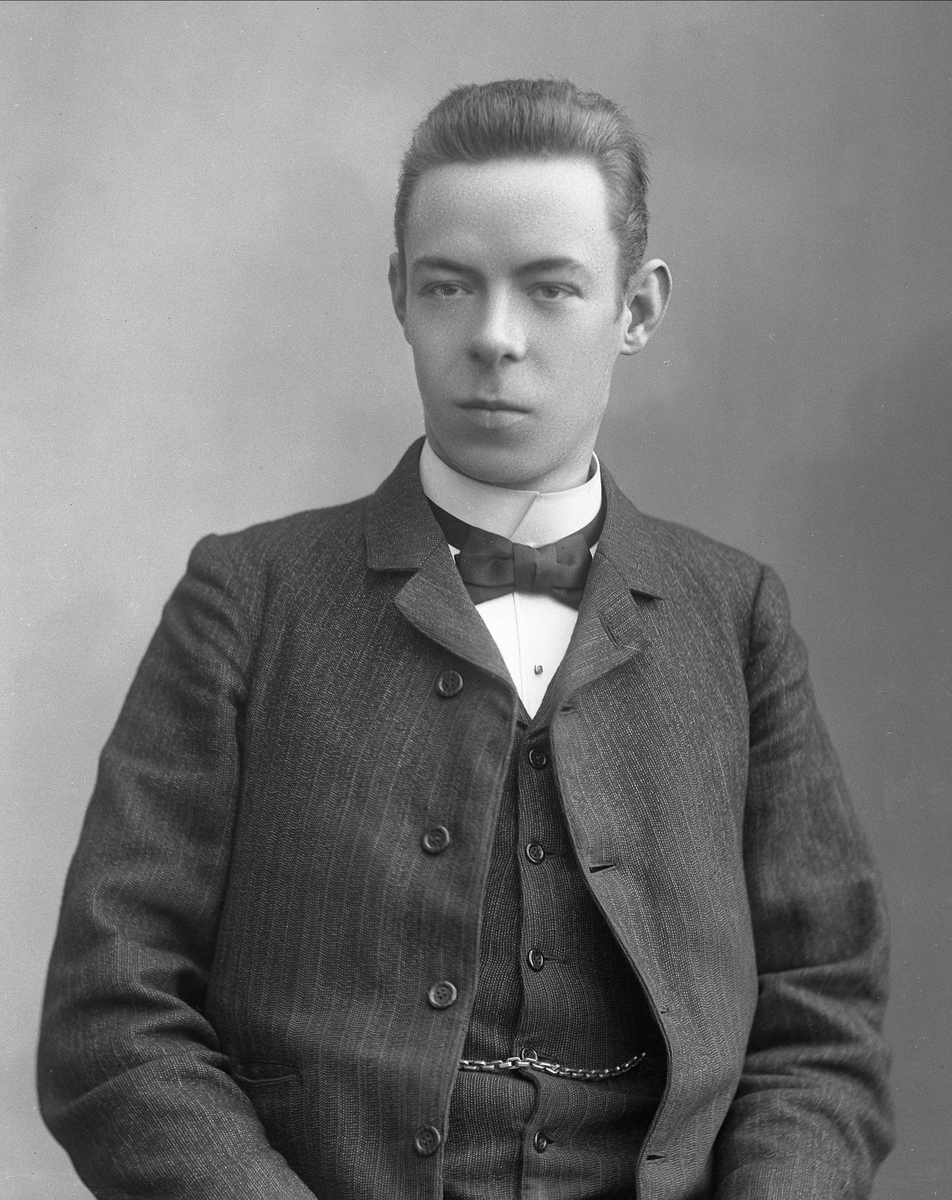 Gustav Borgen, NFB.43593