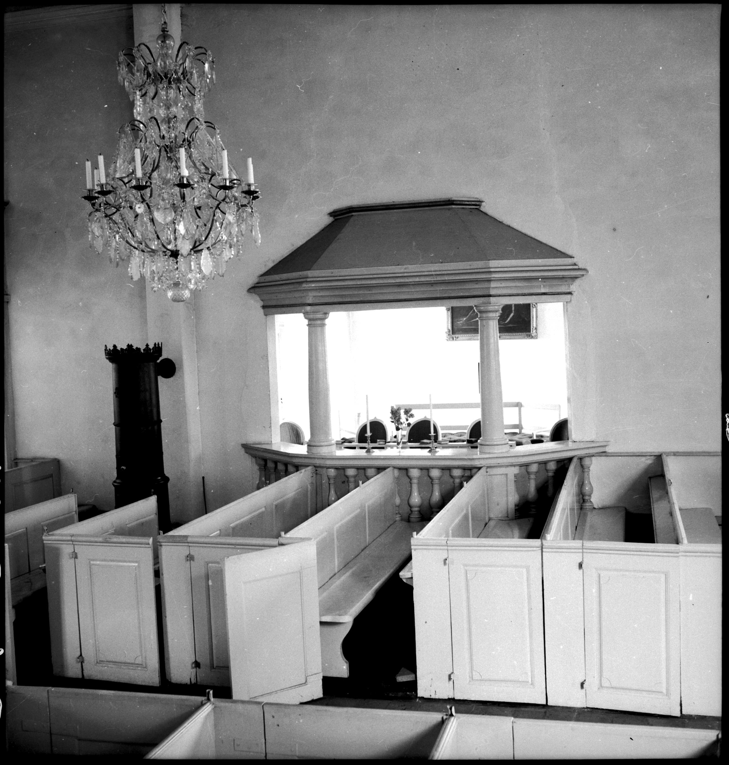 Per Olof Westlund, Öveds kyrka