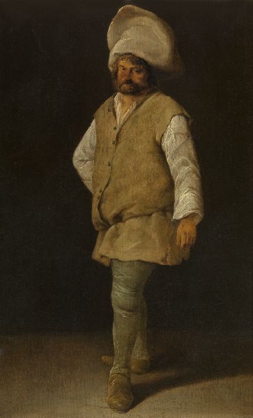 Adriaen Brouwer, A Porter
