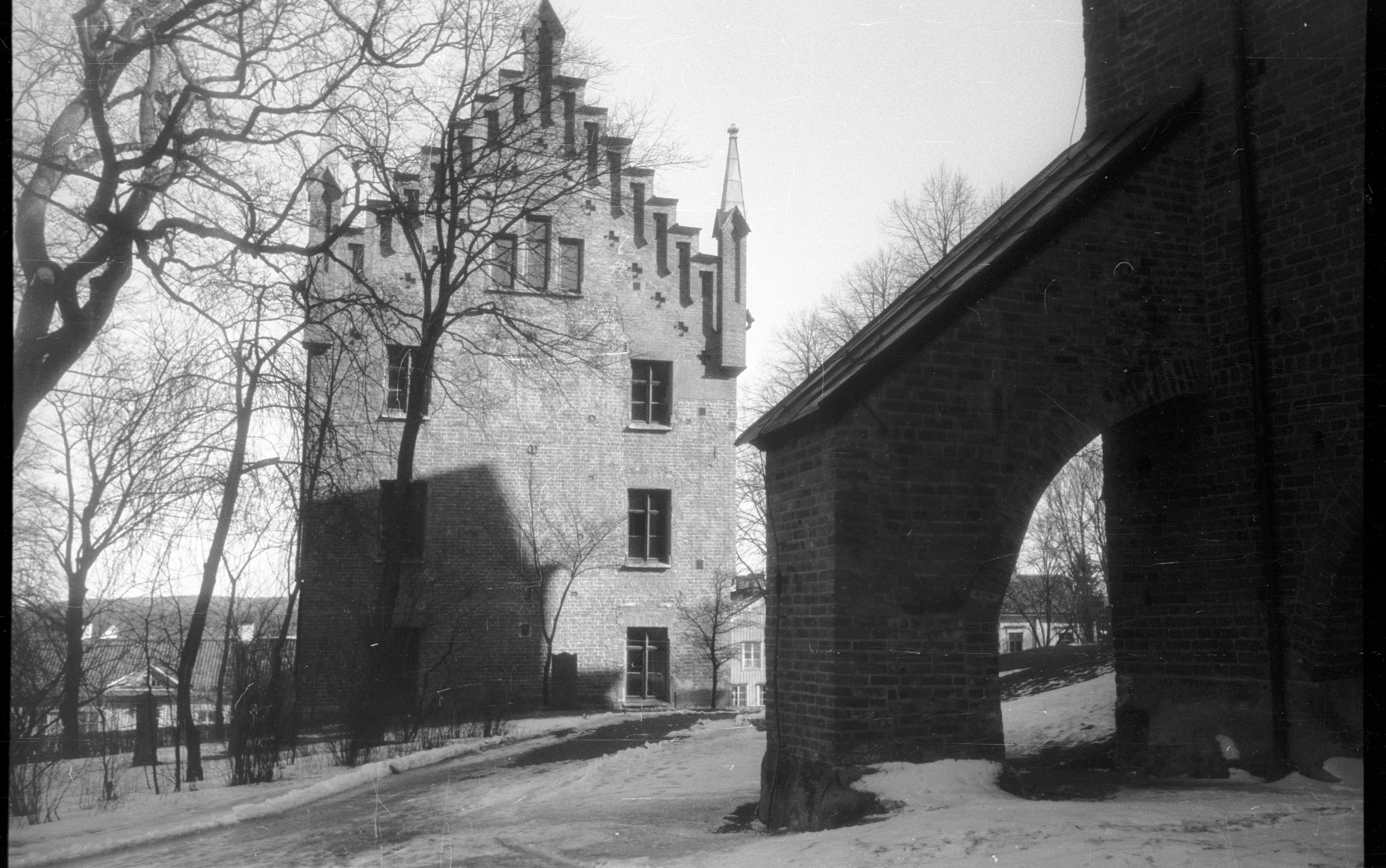 Berit Wallenberg, Strängnäs