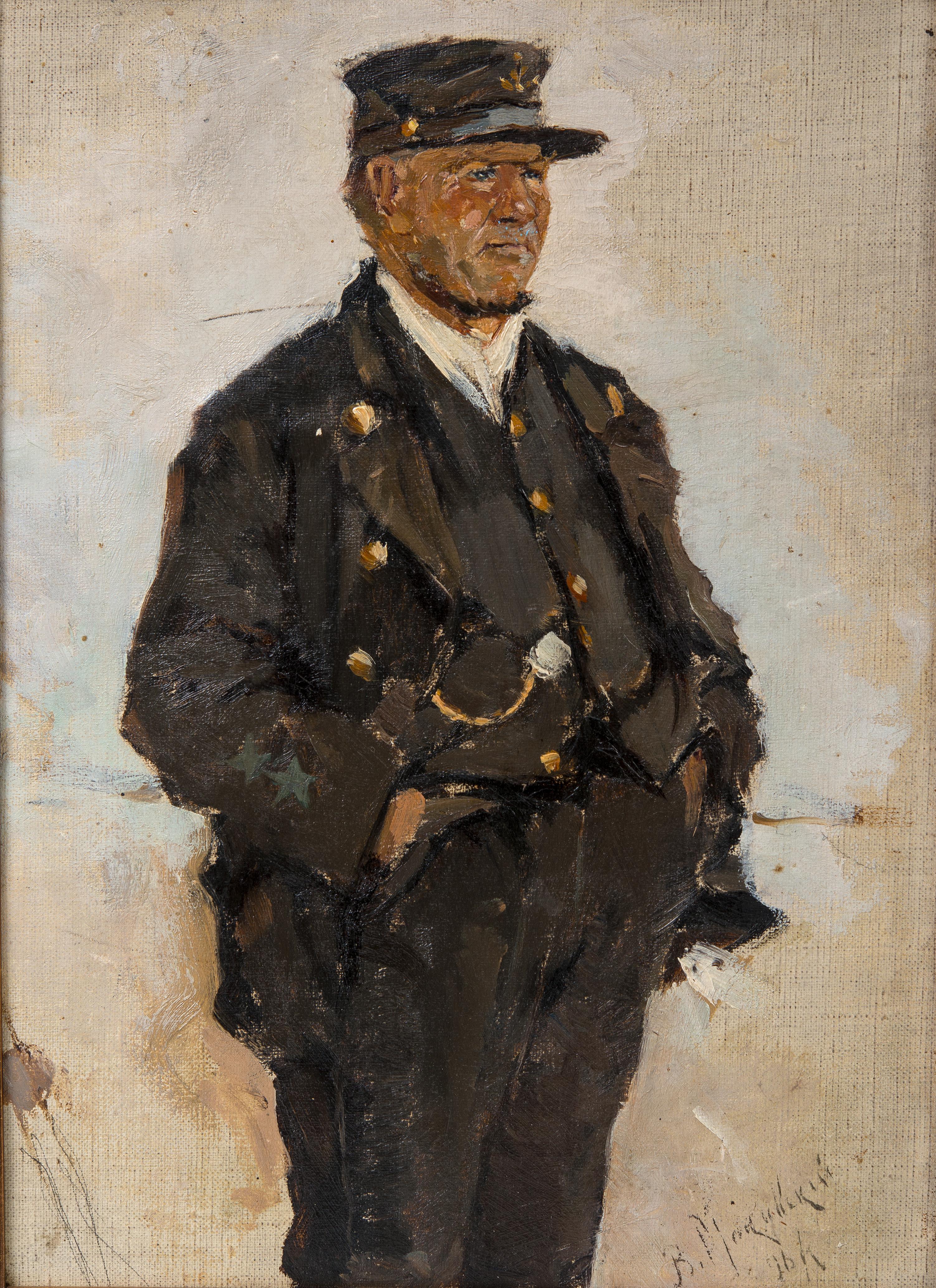 Vladimir Makovski, Postimies