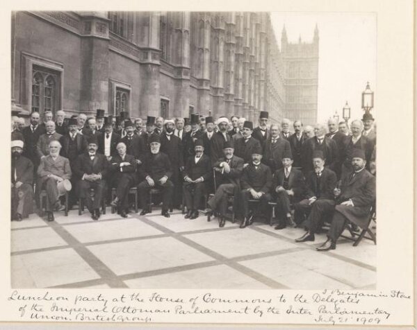 Stone, Benjamin (Sir), National Photographic Record and Survey