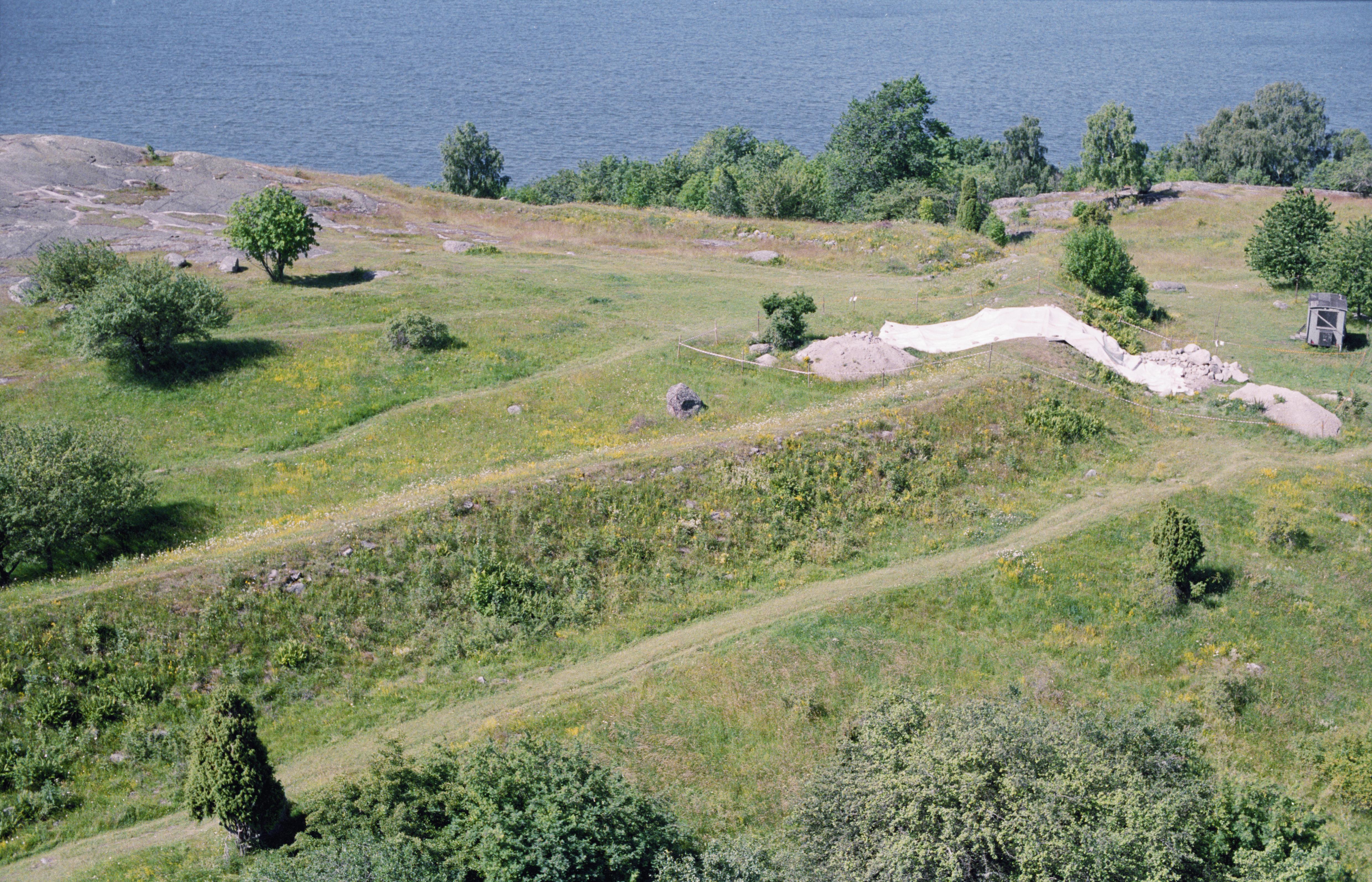 Jan Norrman, Adelsö 34:1