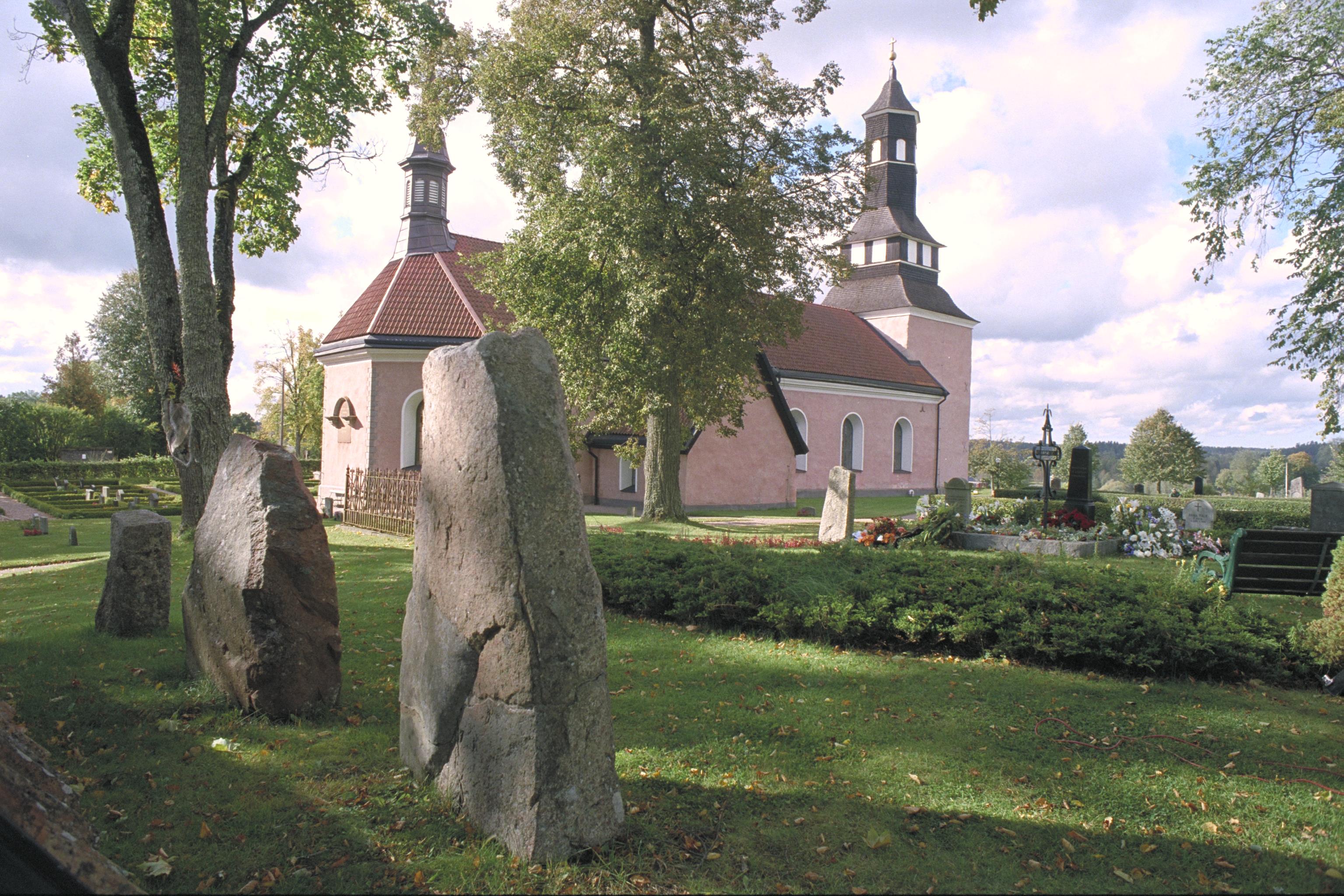 Bengt A Lundberg, Ög67,69-70 Ekeby kyrka