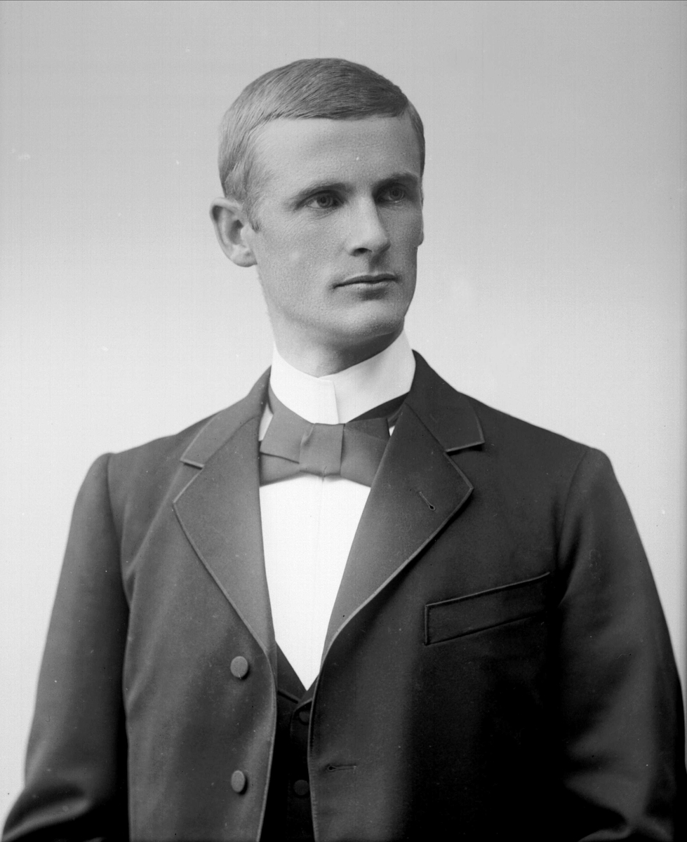 Gustav Borgen, NFB.14975