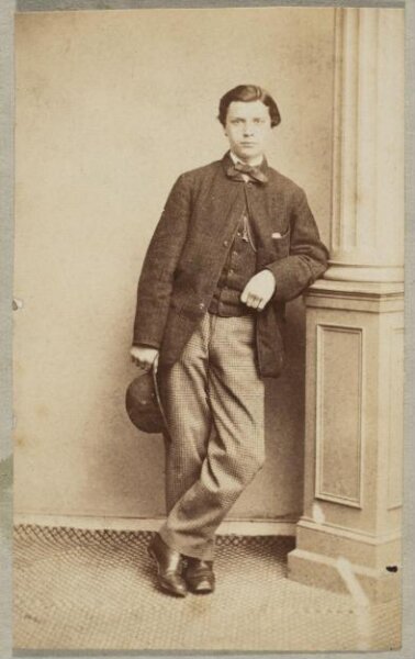 Unknown, Carte-de-visite photographs (480). Four photographs  are dry-mounted to each sheet (120).