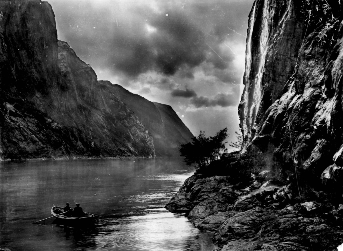 Anders Beer Wilse, Forsand/Gjestal/Hå/Sandnes/Sokndal.