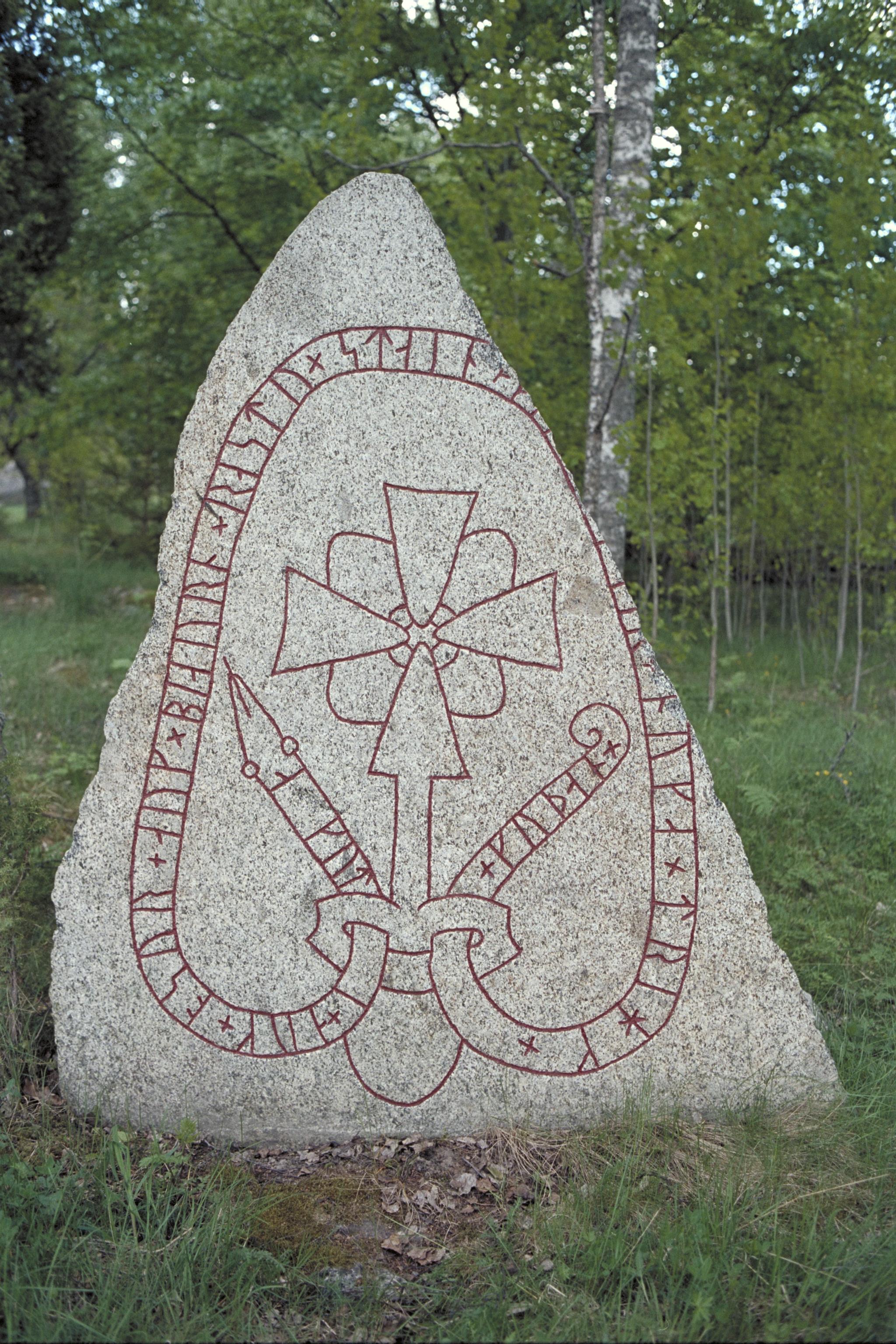 Bengt A Lundberg, U768 Grop-Norrby