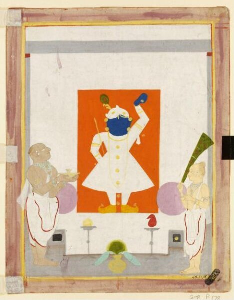 Unknown, Sri Nathji