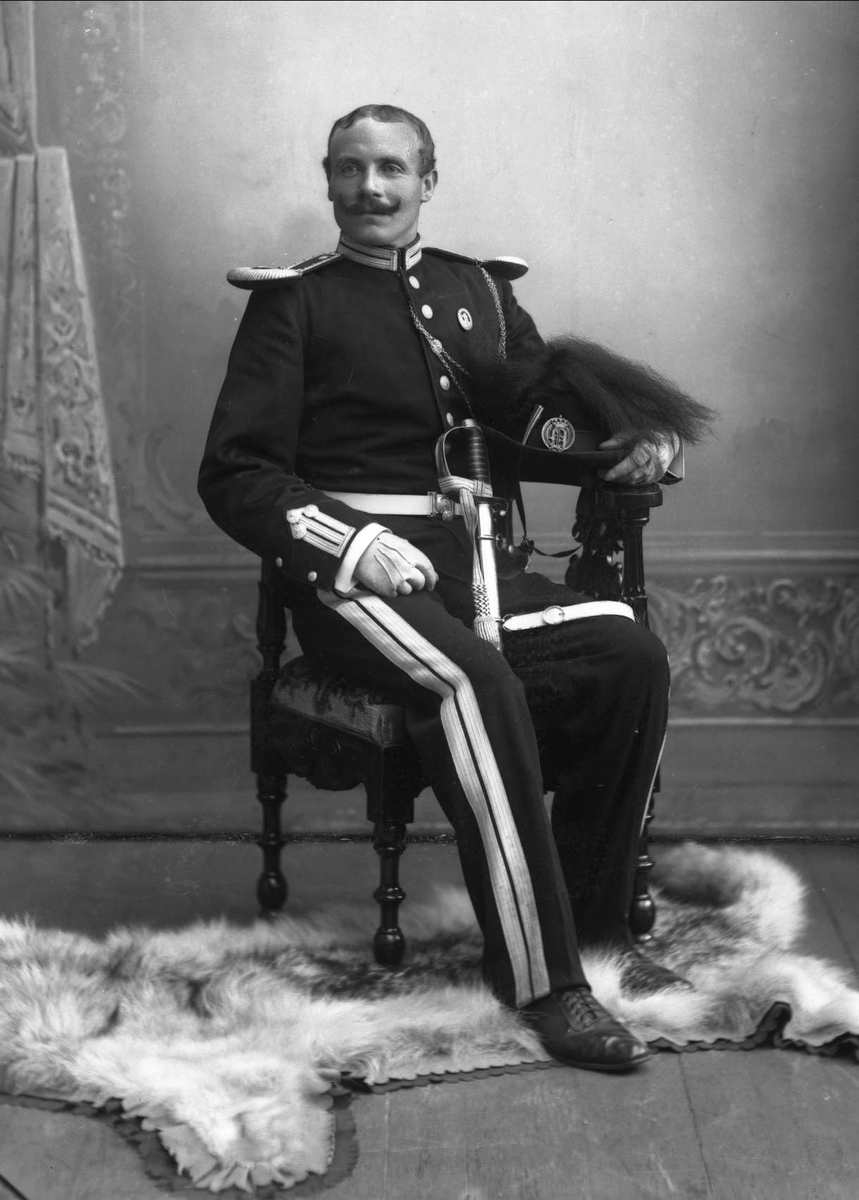 Gustav Borgen, NFB.48567
