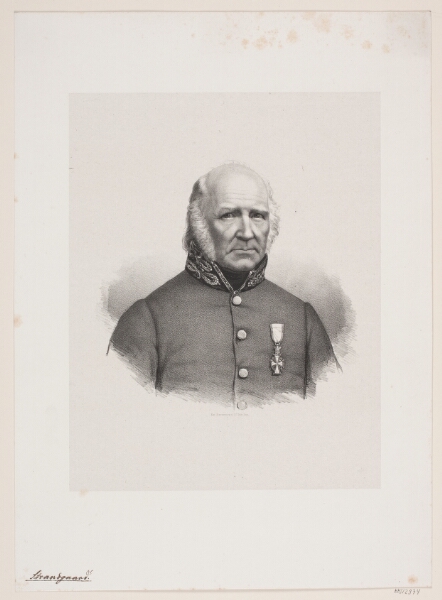 Ubekendt dansk, Morten Strandgaard