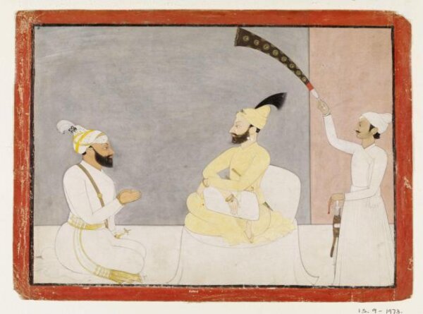 Unknown, Painting