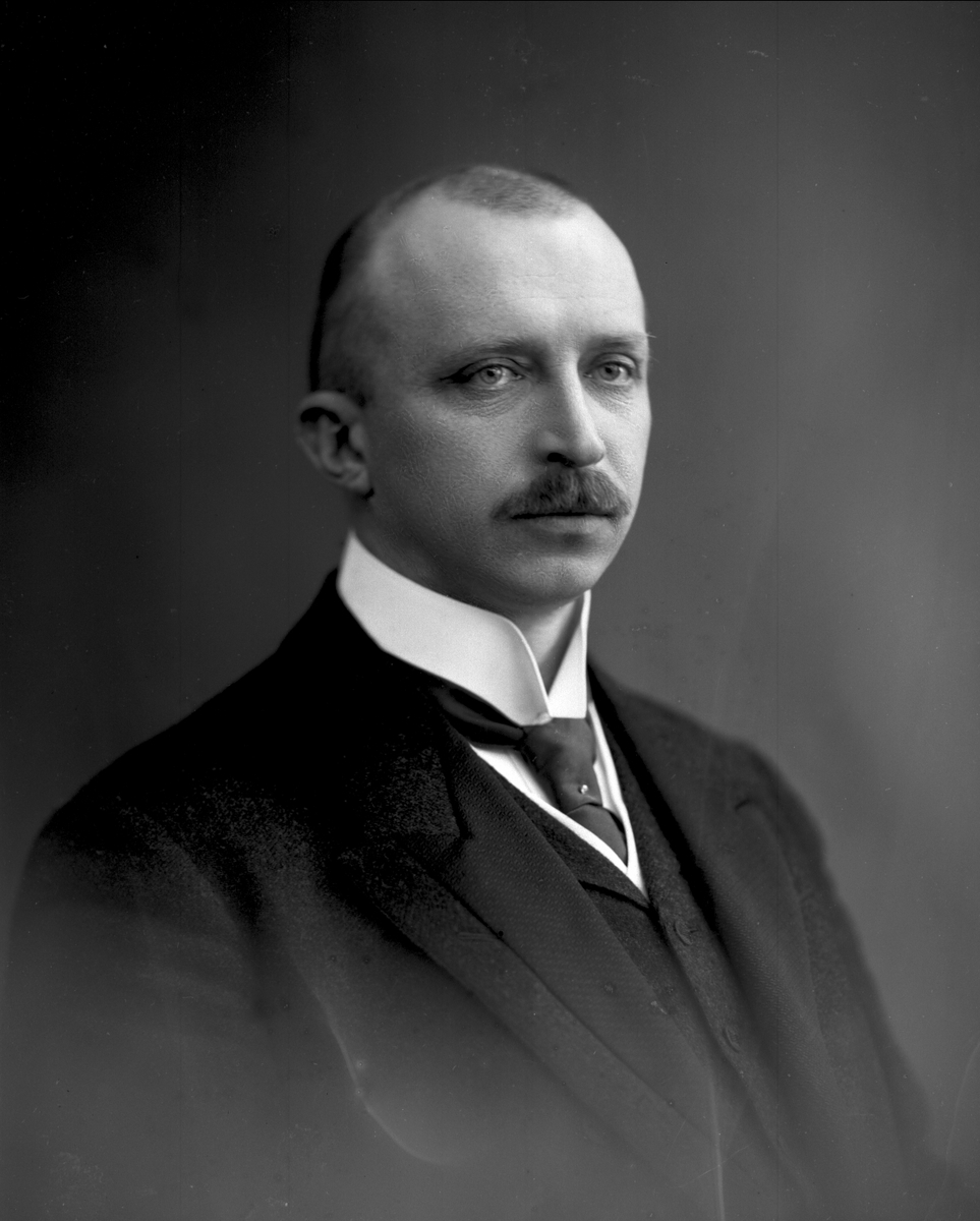 Gustav Borgen, NFB.25488