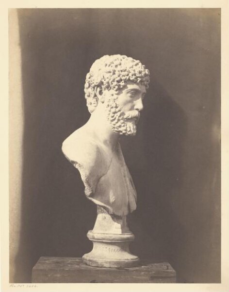 Fenton, Roger, Portrait of Roman Male