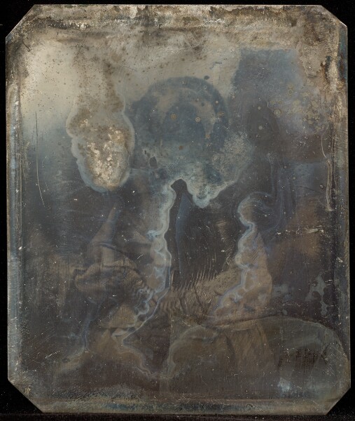 Jacob Byerly, [Portrait of a Woman in Bonnet or Matron Cap]