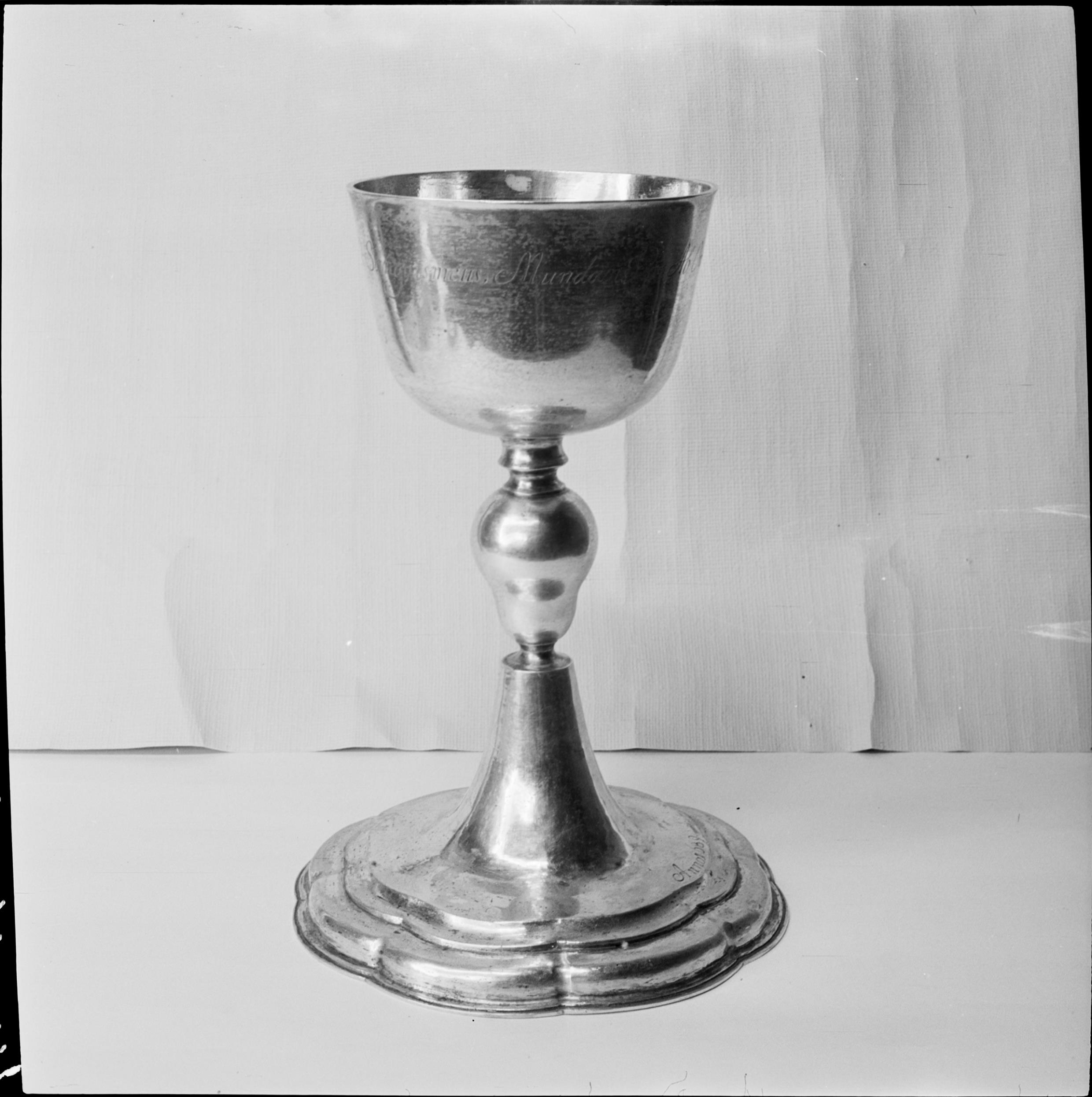 Nils Lagergren, Hilleshögs kyrka