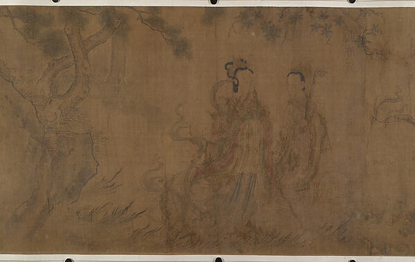 Unidentified artist, Nine Songs