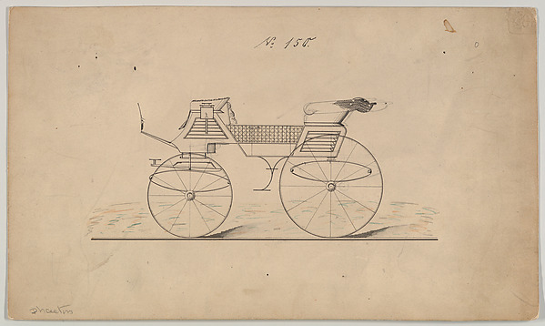 Brewster & Co., Char-a-banc/Phaeton #150