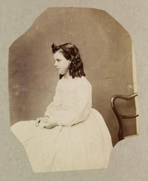 Clementina, Lady Hawarden, Photograph