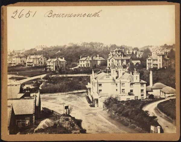 Francis Frith, Bournemouth