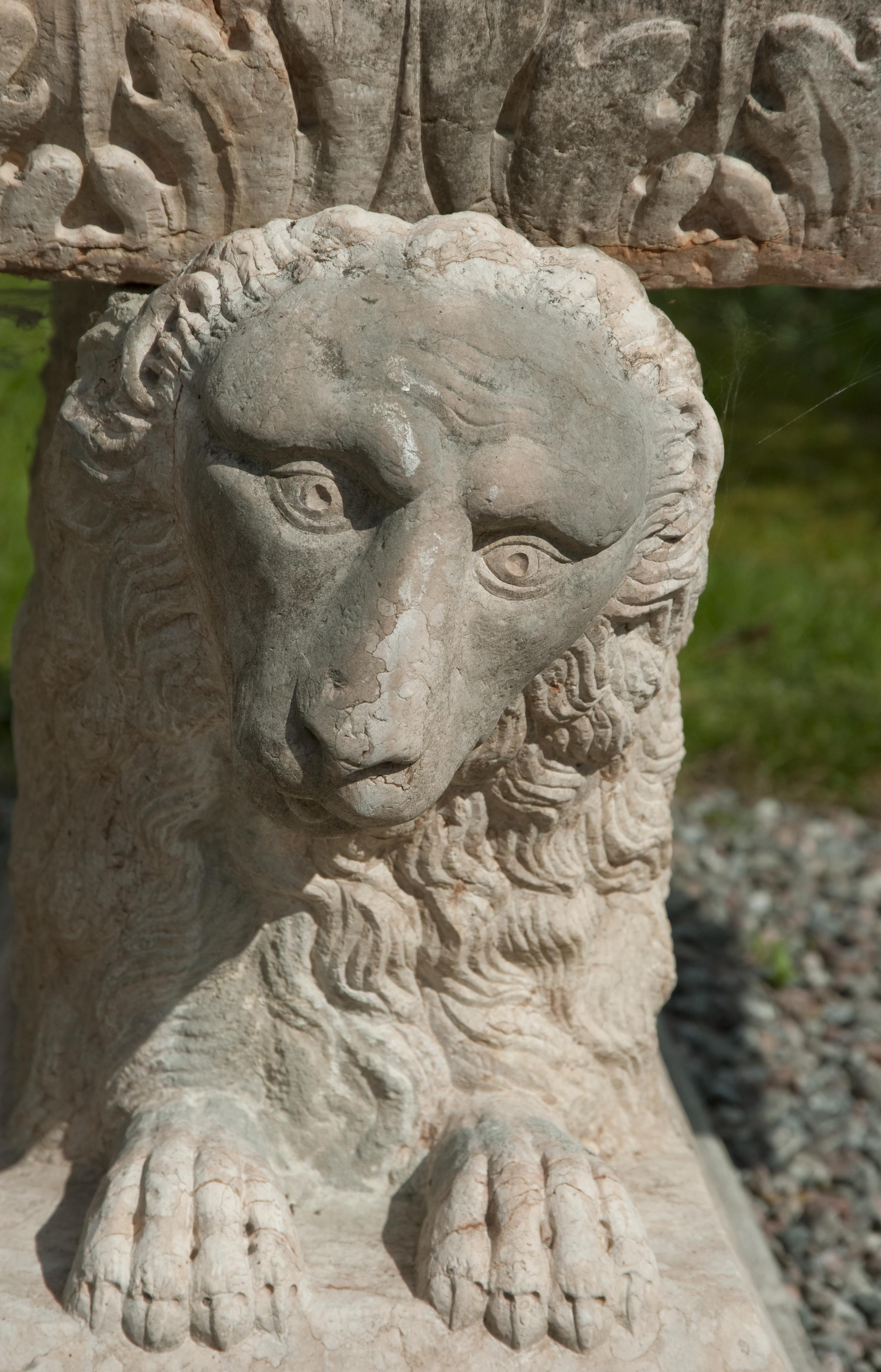 Bengt A Lundberg, Näsby slott