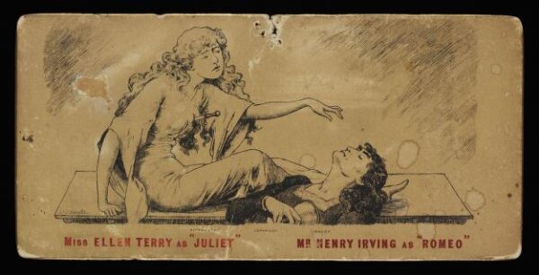 Unknown, Romeo and Juliet