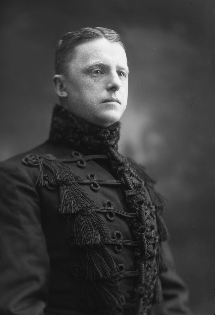 Gustav Borgen, NFB.48997